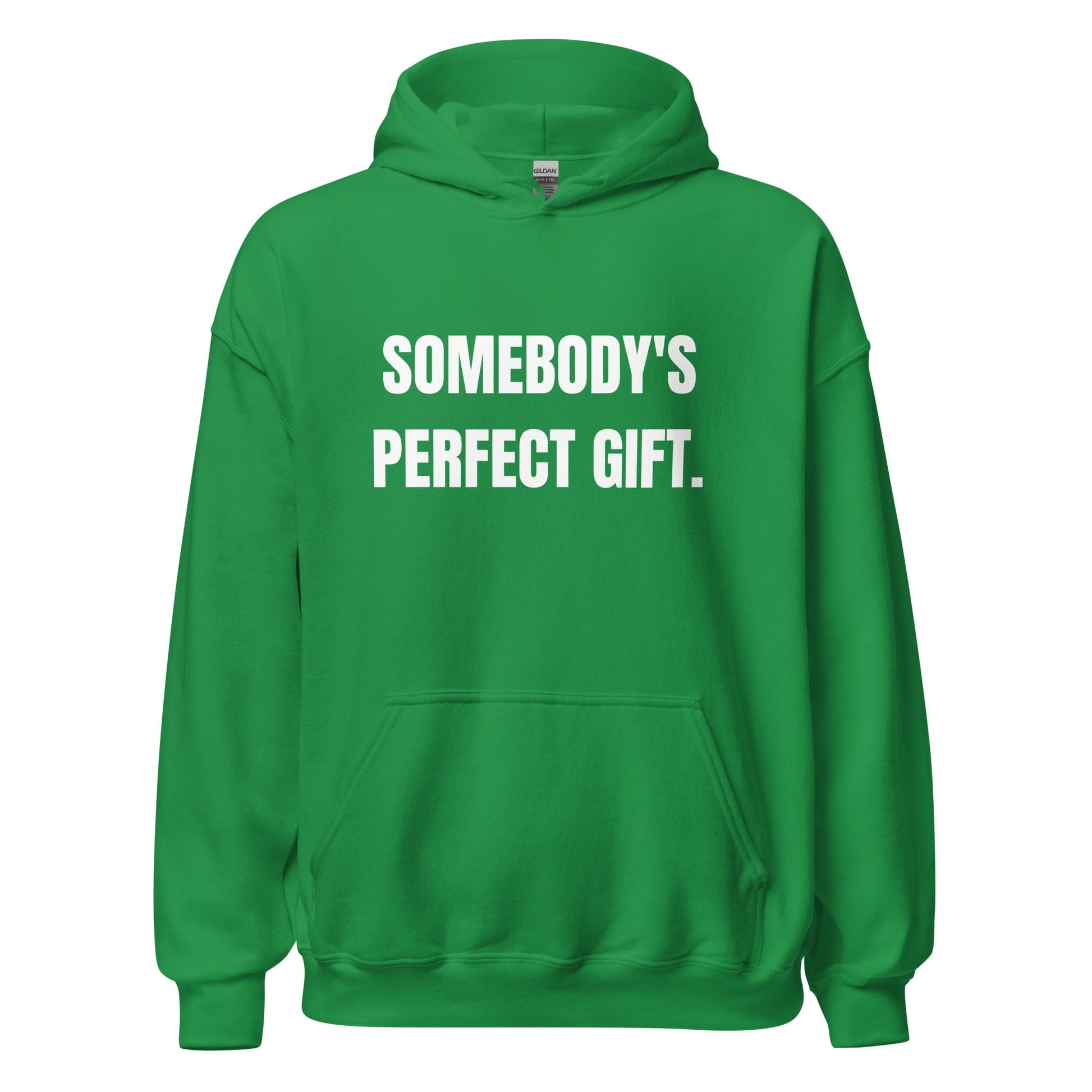 Somebody's Perfect Gift Unisex Hoodie - Catch This Tea Shirts