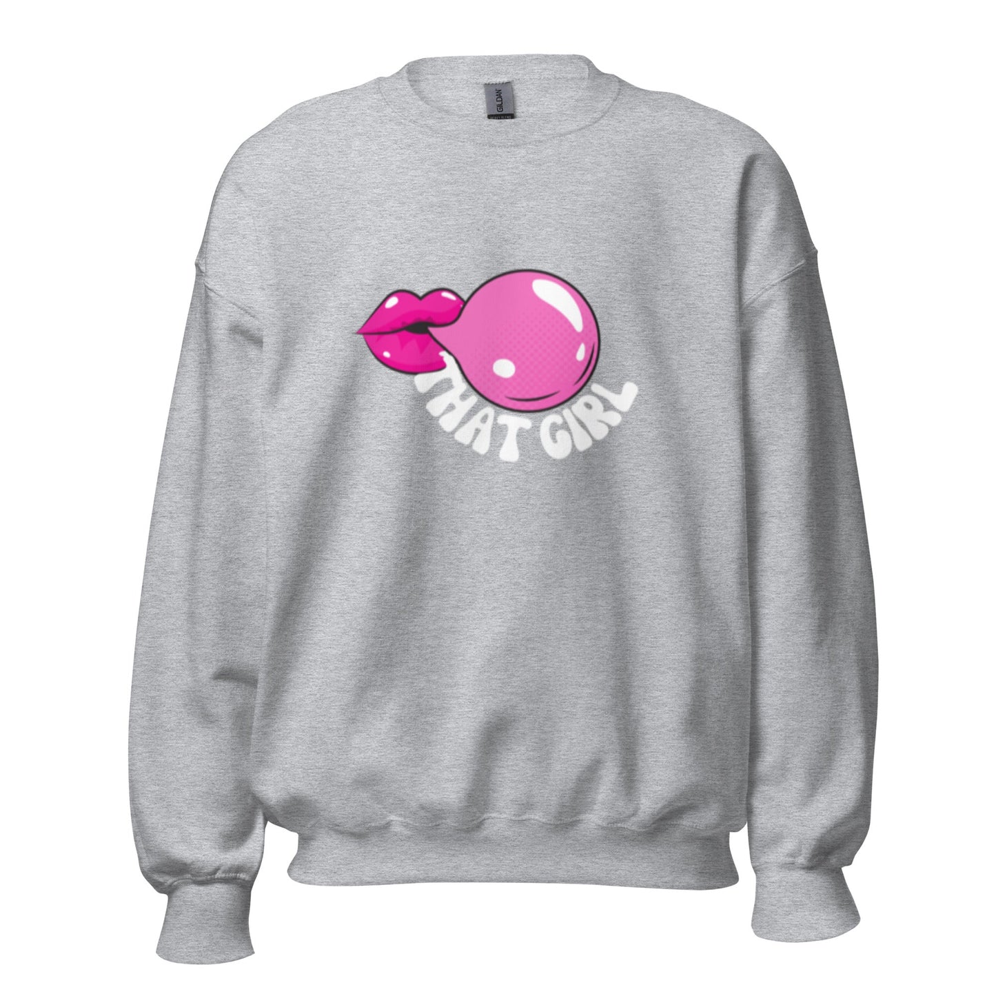 That Girl Unisex Sweatshirt - Catch This Tea Shirts