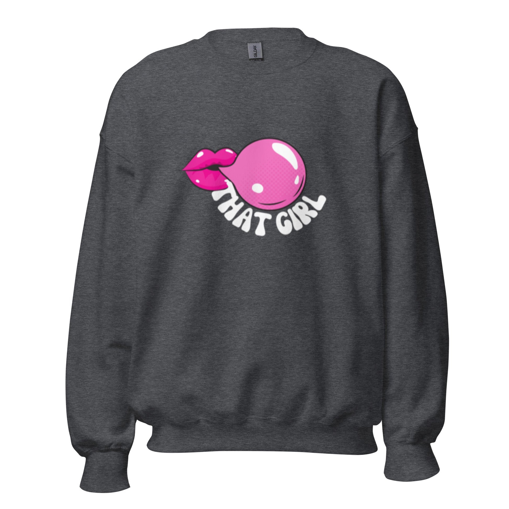 That Girl Unisex Sweatshirt - Catch This Tea Shirts