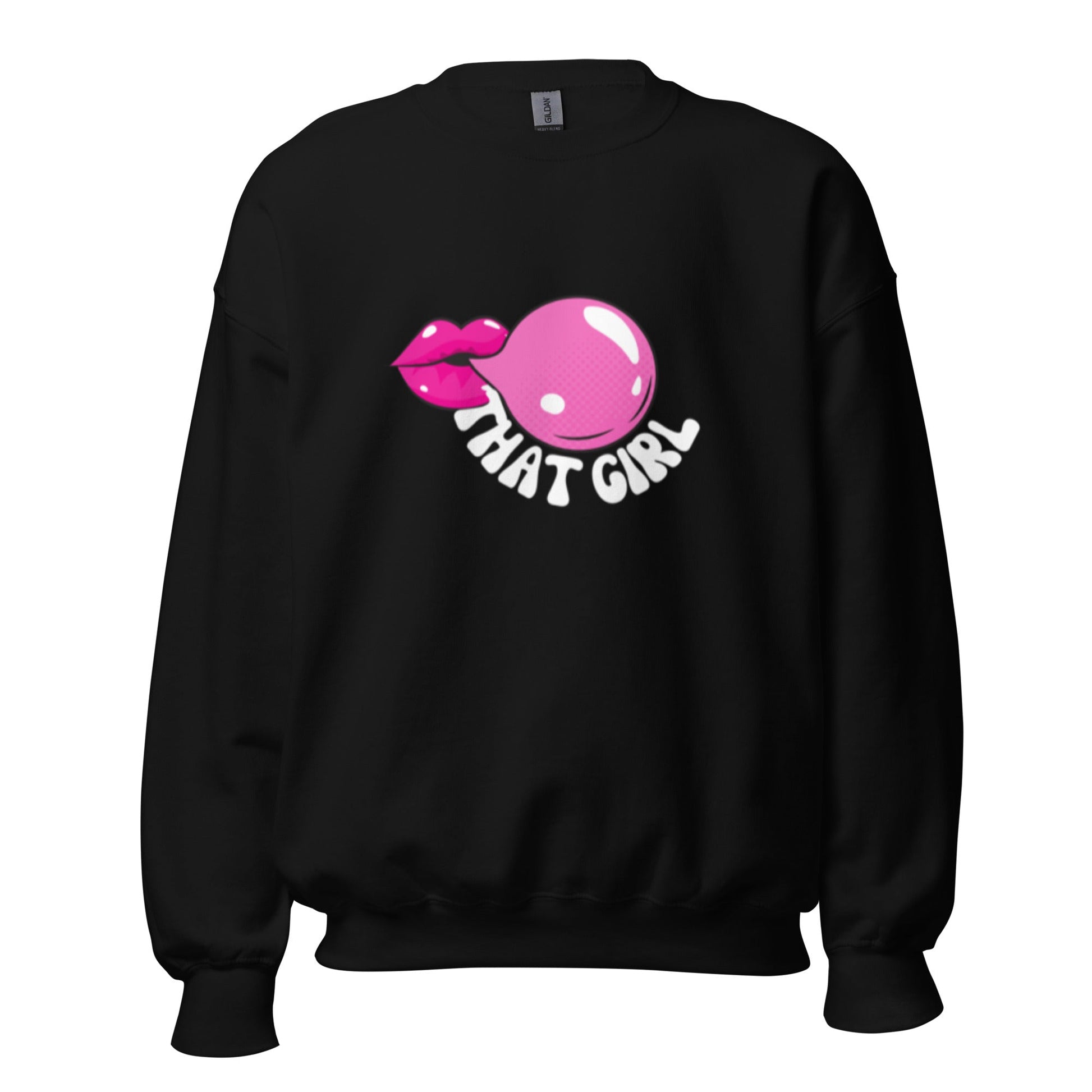 That Girl Unisex Sweatshirt - Catch This Tea Shirts